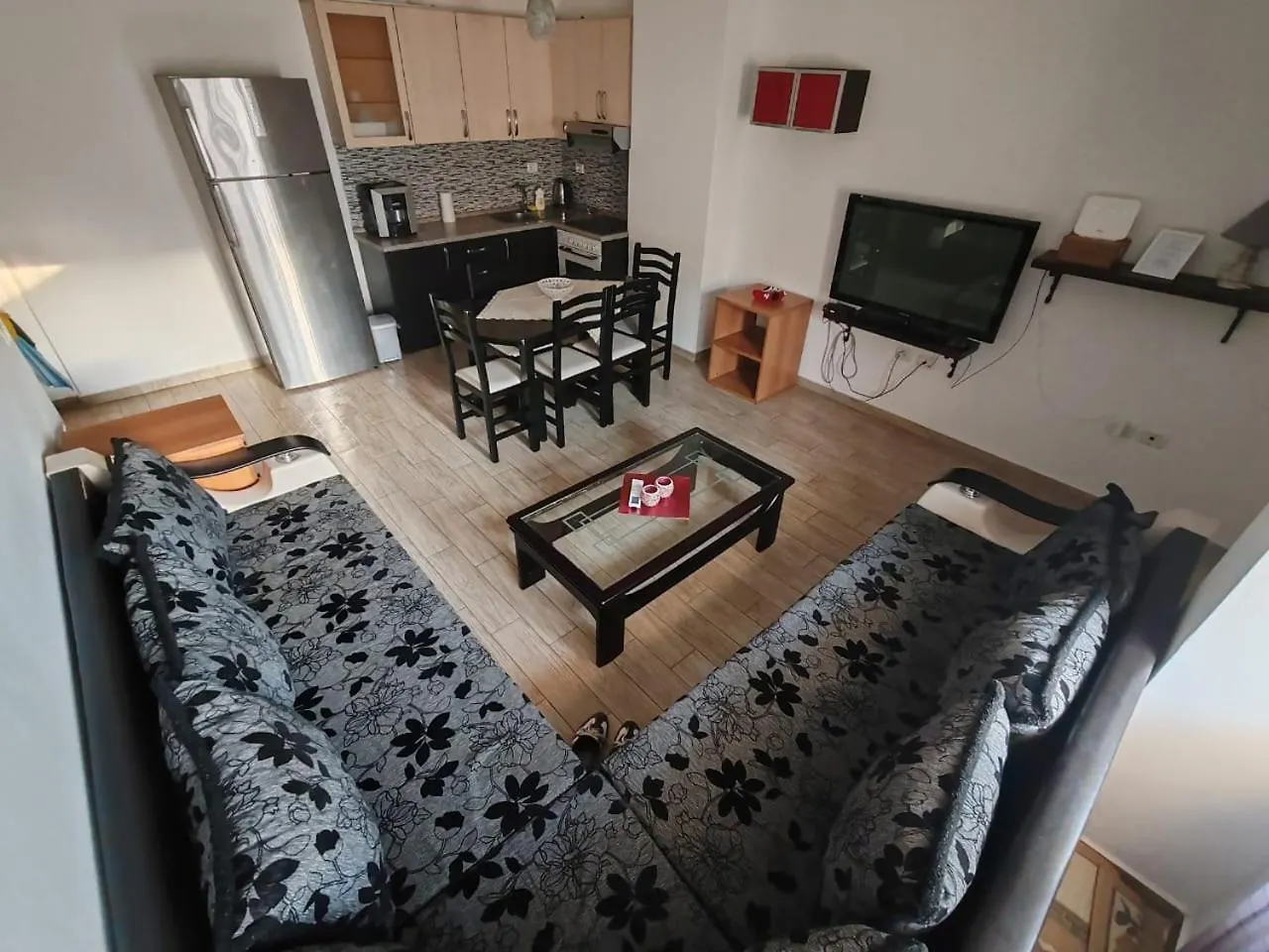 Fresk Area Apartman Tirana