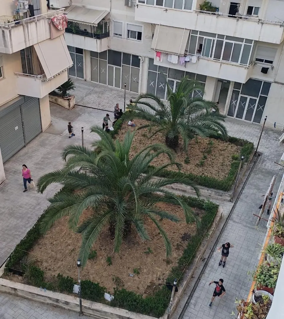 Fresk Area Apartman Tirana 0*,  Albánia