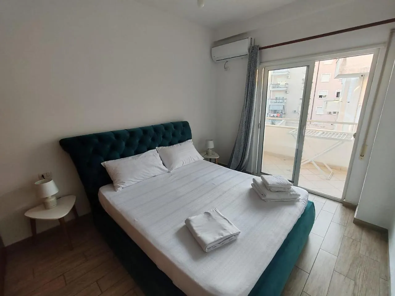 Fresk Area Apartman Tirana